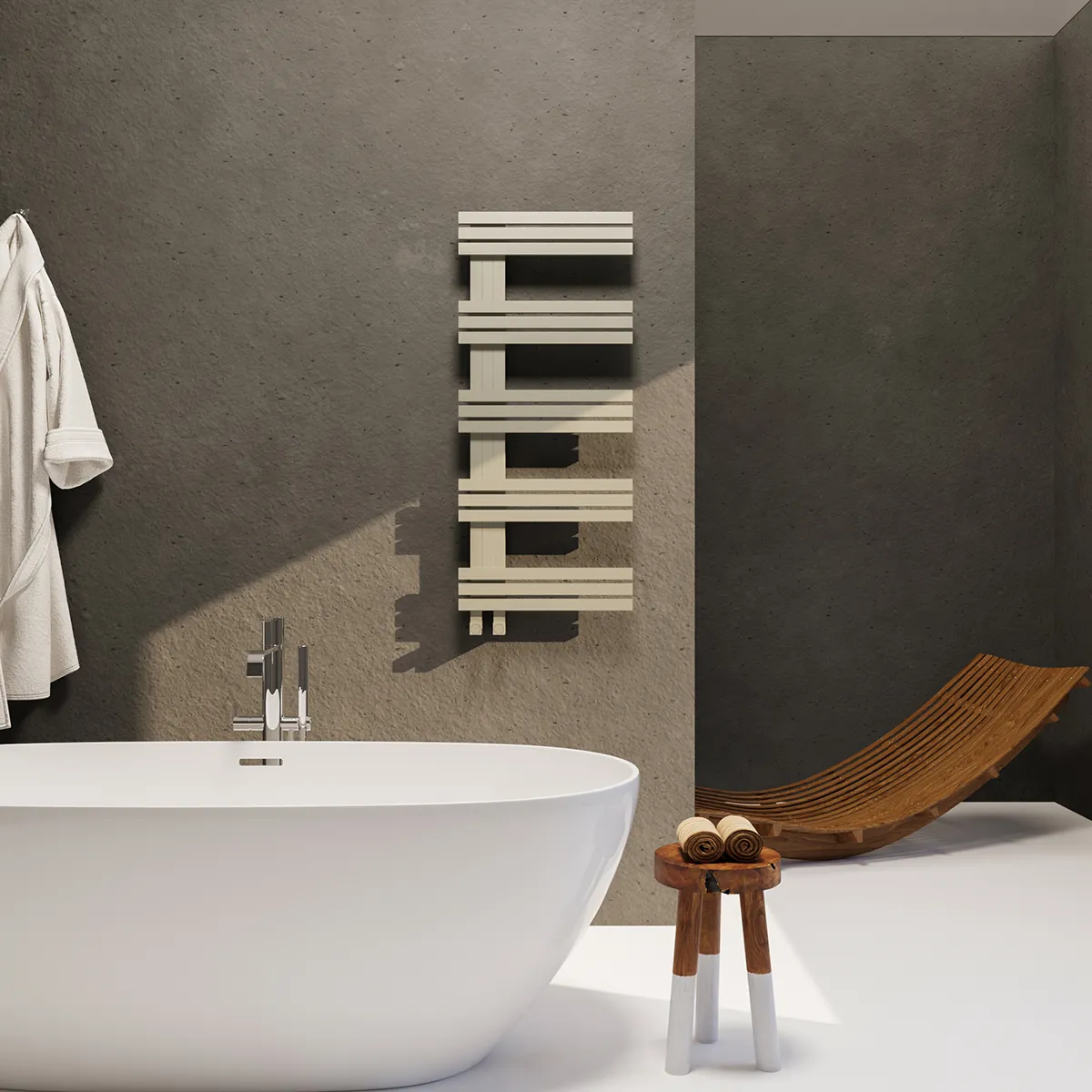 Marze – Towel rail MZ-3 3ds Max
