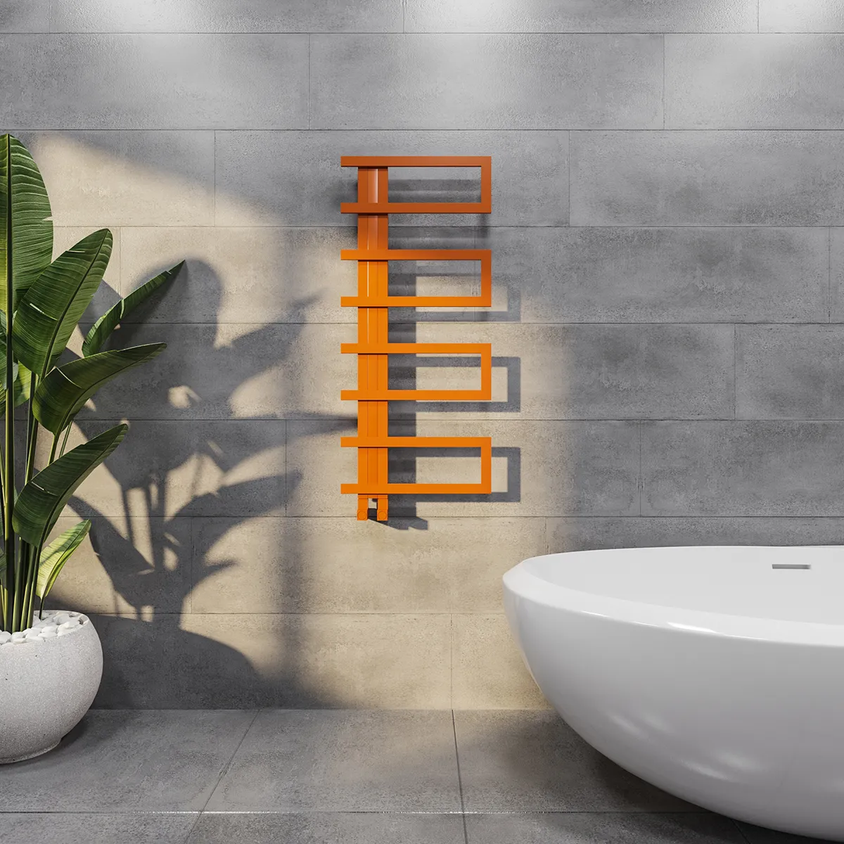 Marze – Towel rail MZ-5 3ds Max