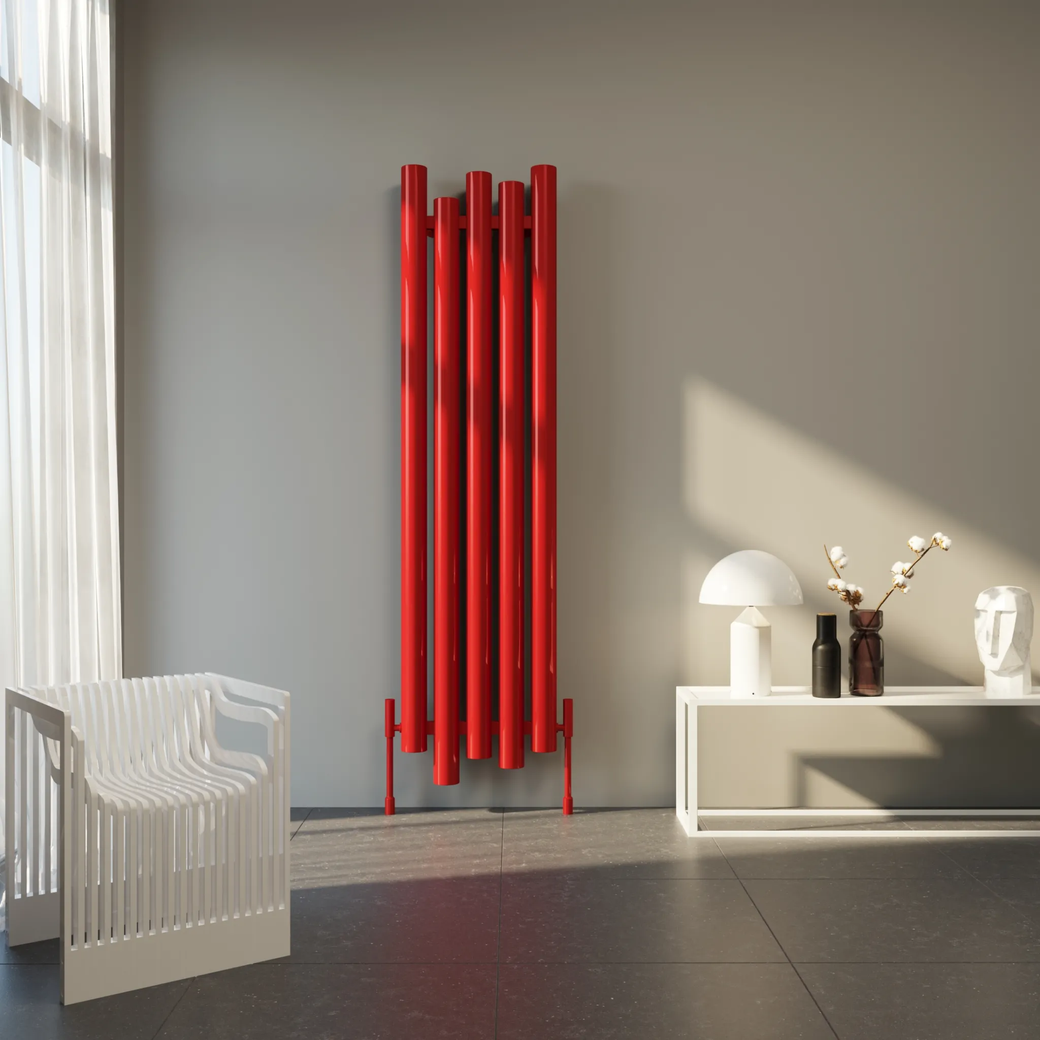 Marze – Towel Rail W-1 3ds Max