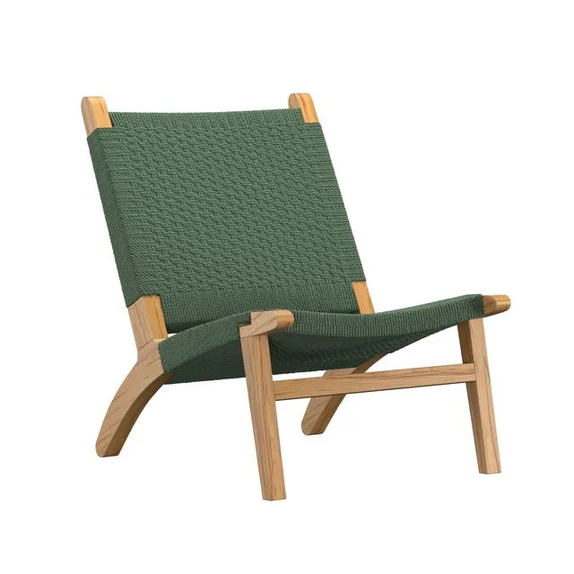 Masaya Lounge Chair 3dsMax Model