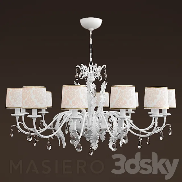 Masiero 6200 12 3ds Max