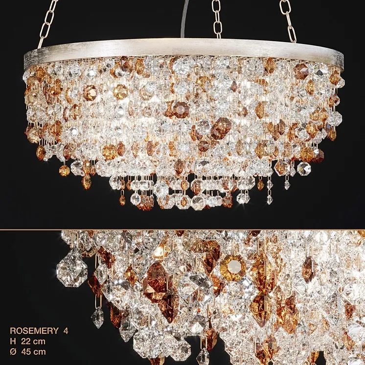 Masiero Atelier Rosemery 4 3DS Max