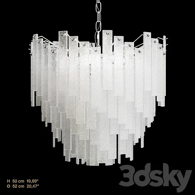 MASIERO GLASS VE 1145 S6 3ds Max