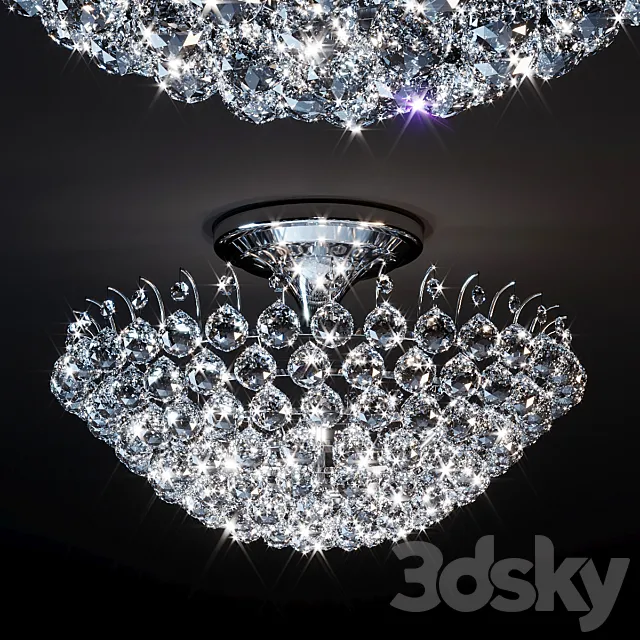 Masiero IMPERO-DECO VE 808 PL3 3ds Max