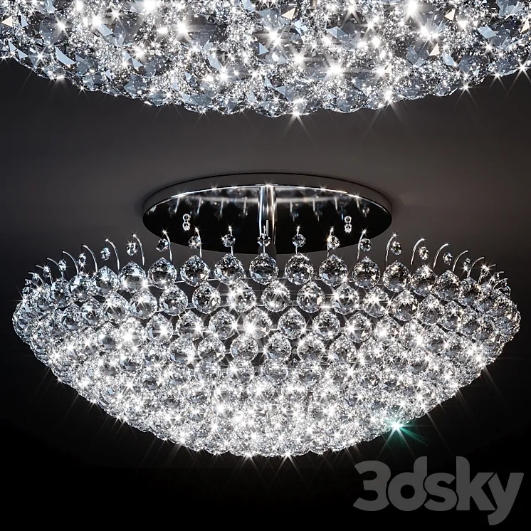 Masiero IMPERO-DECO VE 808 PL8 + 4 3DS Max