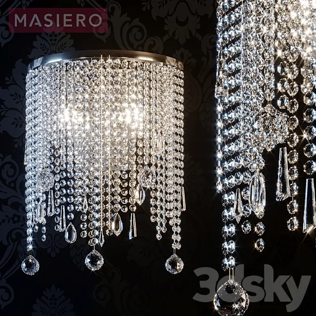 Masiero IMPERO-DECO VE 812 A2 P 3DS Max Model