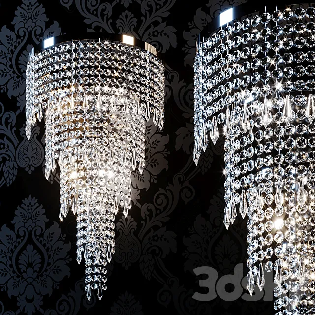 Masiero IMPERO-DECO VE 825 A4 P 3ds Max