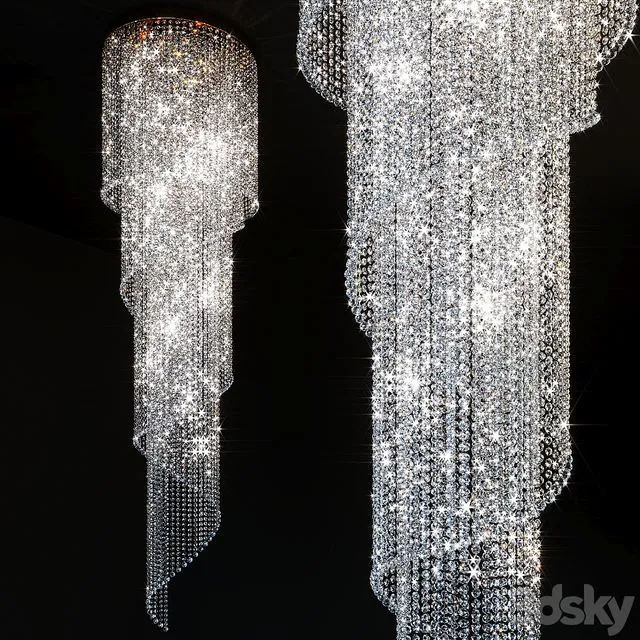 Masiero IMPERO-DECO VE 843 13 3dsMax Model