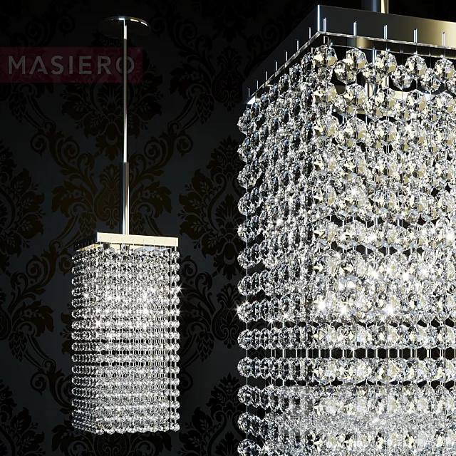 Masiero IMPERO-DECO VE 848 S1 P 3ds Max