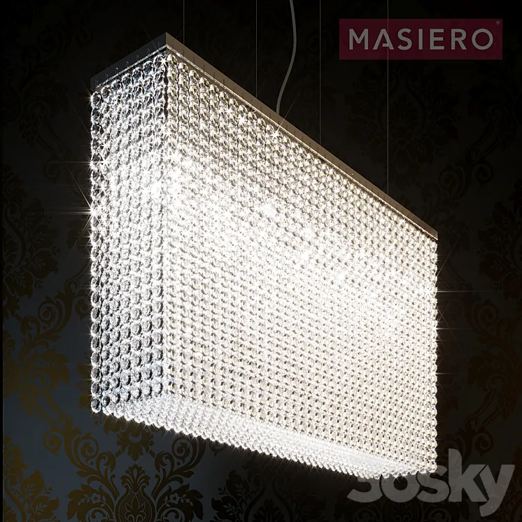 Masiero IMPERO-DECO VE 850 S6 3DS Max