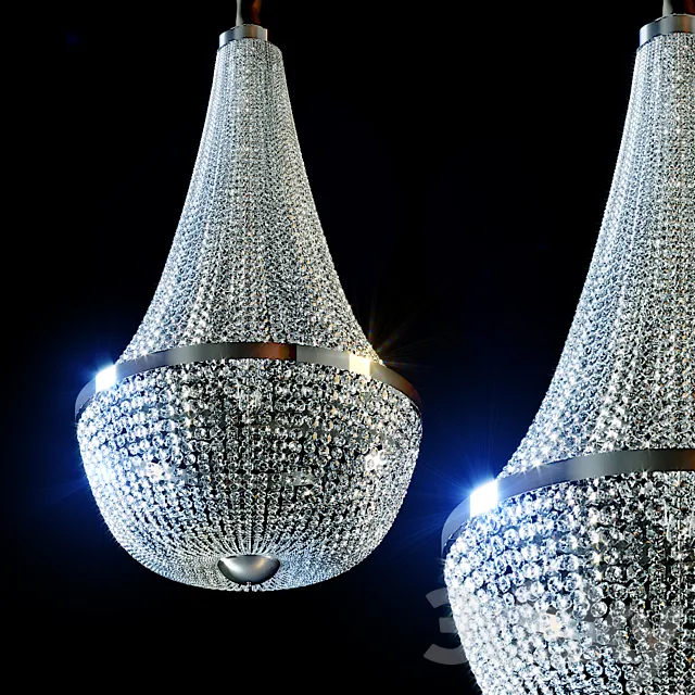 Masiero IMPERO VE 864 10 60 INC height 1.1 m 3ds Max