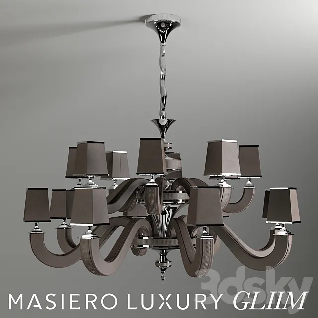 MASIERO LUXURY GLIIM 3DSMax File