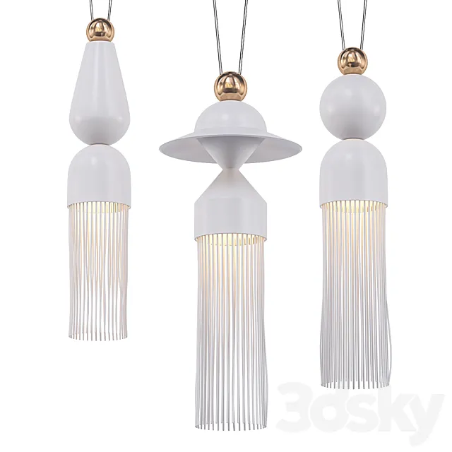 Masiero NAPPE 3DS Max Model