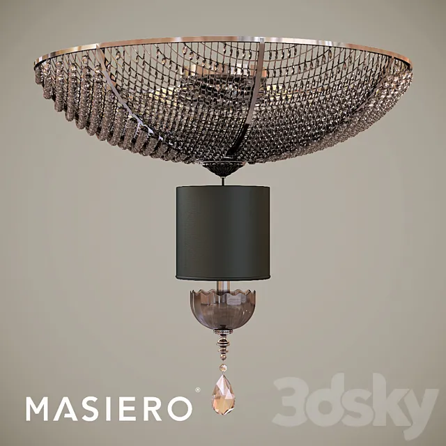 Masiero Nuare PL8 + 1 P06 3DS Max Model