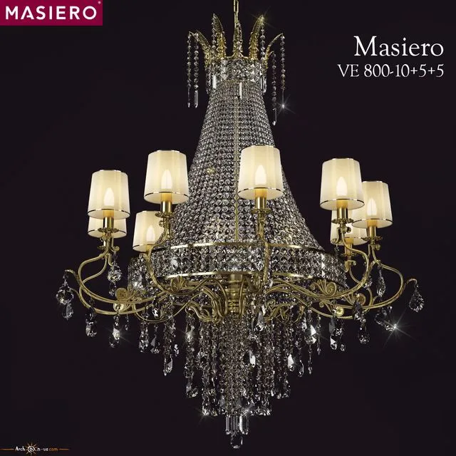 Masiero VE 800 10 3dsMax Model