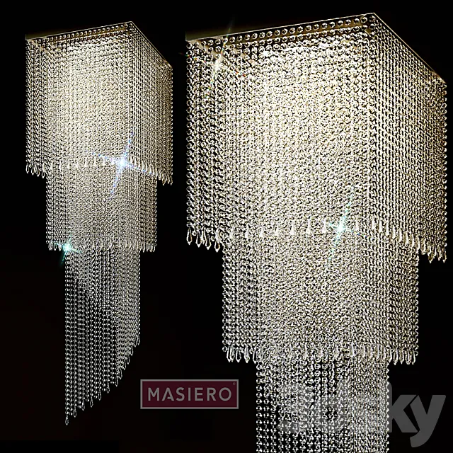 Masiero VE 814_12 50 3ds Max