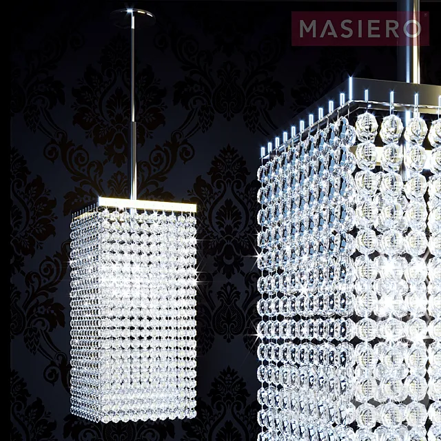 Masiero VE 848 S1 G 3ds Max