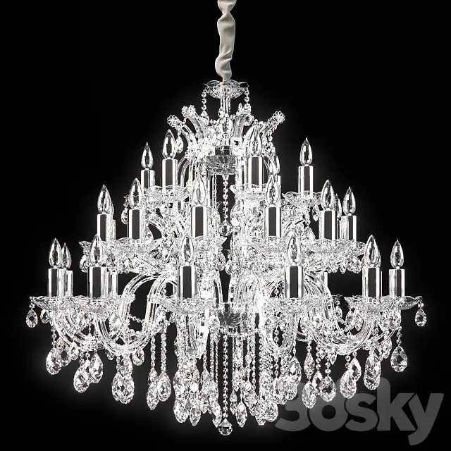 Masiero VE 918 30 3ds Max