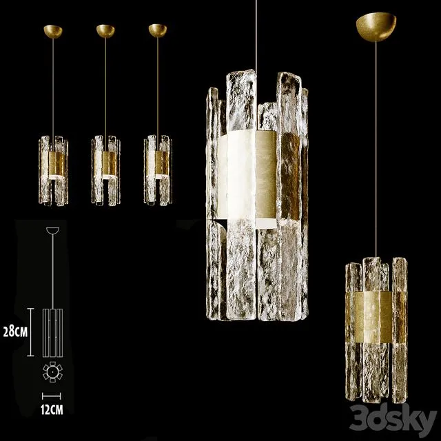 Masiero VEGAS S RD 12 3dsMax Model