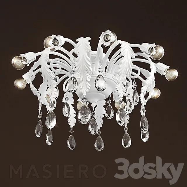 Masiero6200 PL10 3ds Max