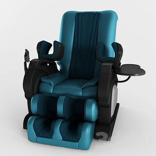 Massage Chair 3DSMax File