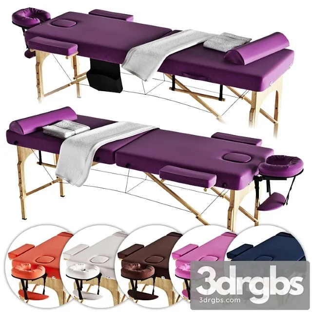 Massage table sierra_1