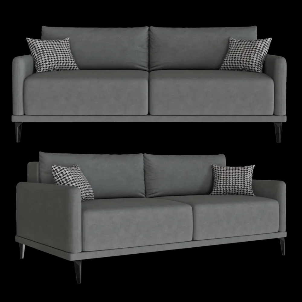 Masterfabrik  – Sofa Amadu 3ds Max