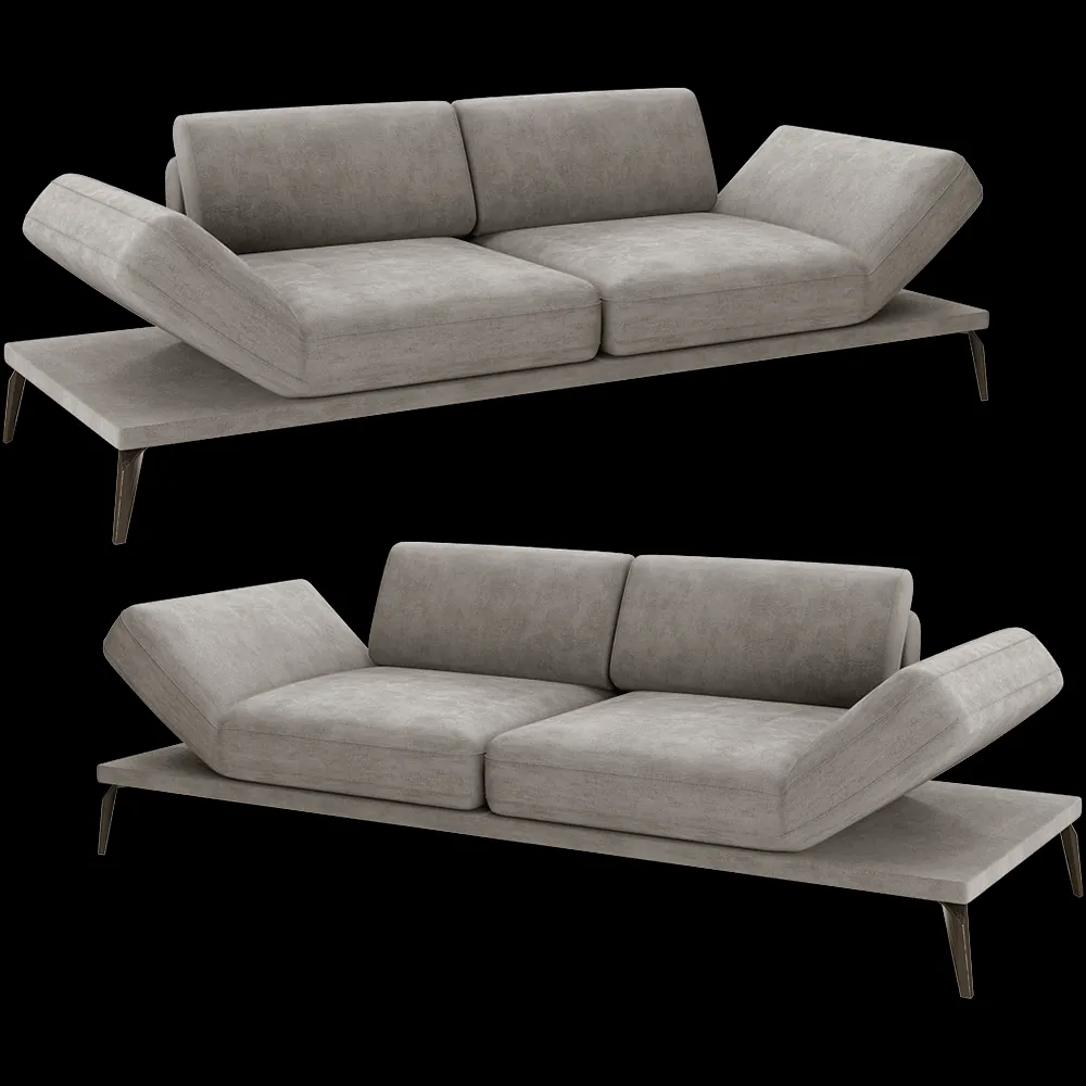 Masterfabrik  – Sofa Jengo 3ds Max