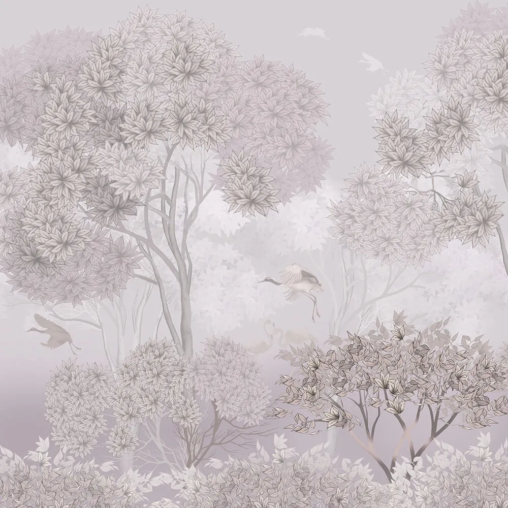 MasterFresok – Wallpaper The forest is gentle 3ds Max