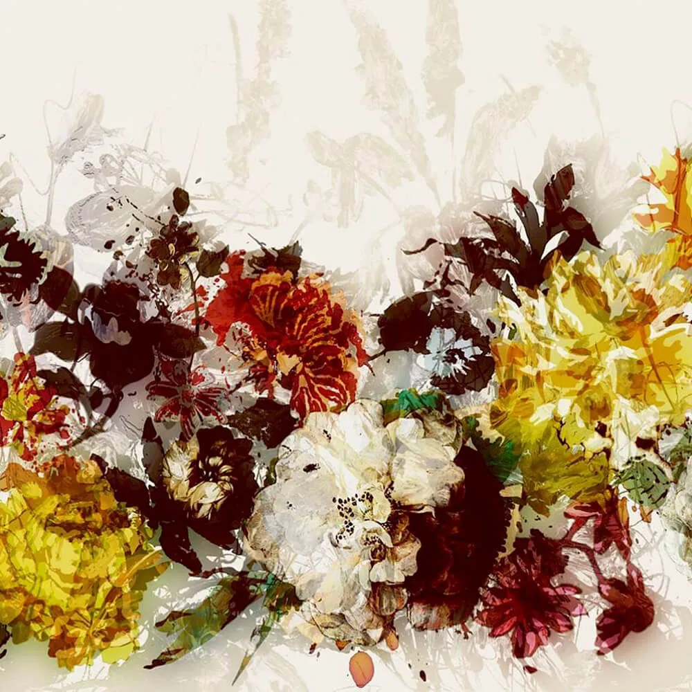 Masureel – Wallpaper Ella 3ds Max