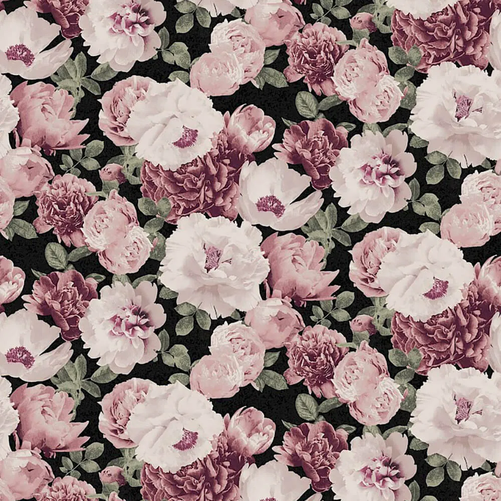 Masureel – Wallpaper Rosegarden 3ds Max