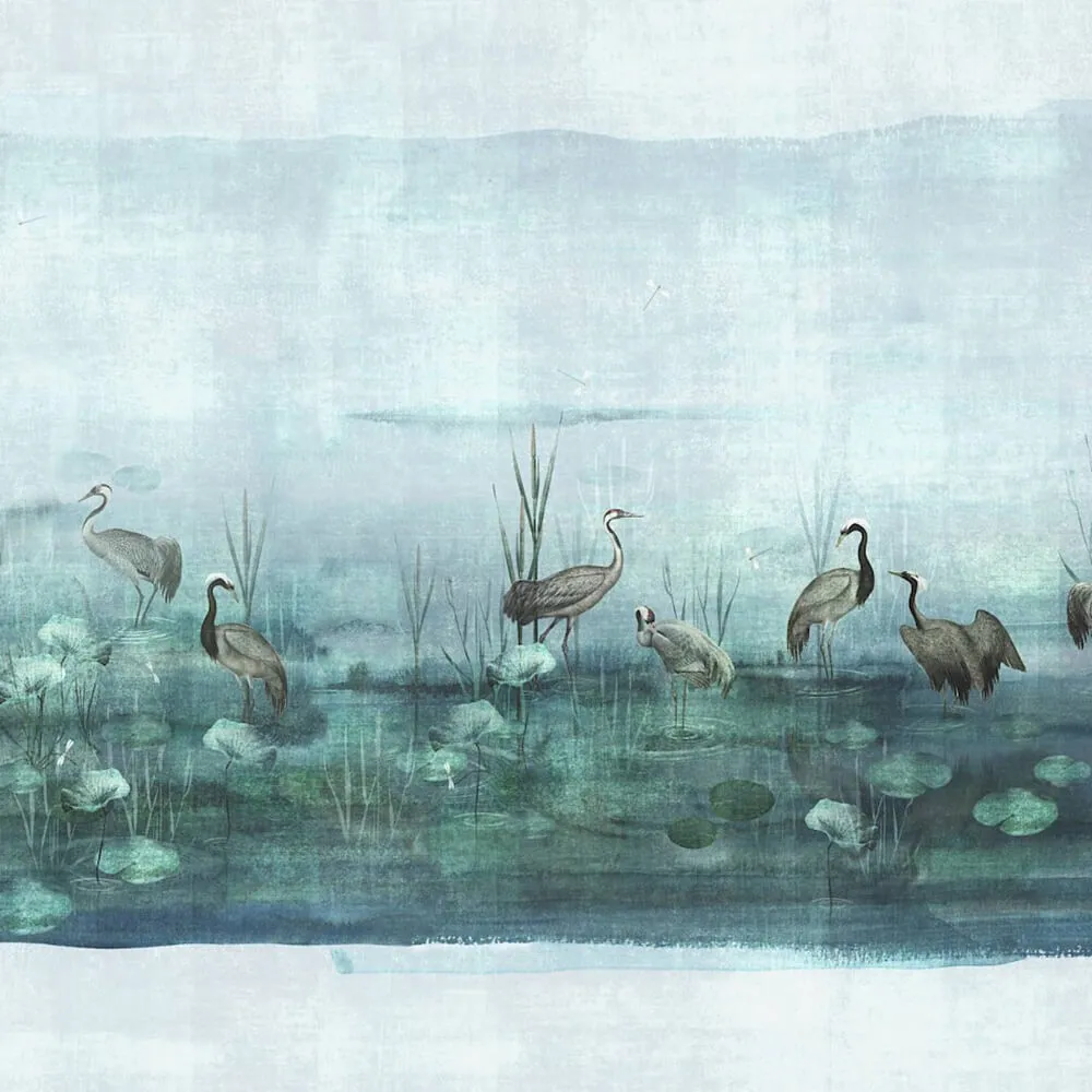 Masureel – Wallpapers Waterside 3ds Max