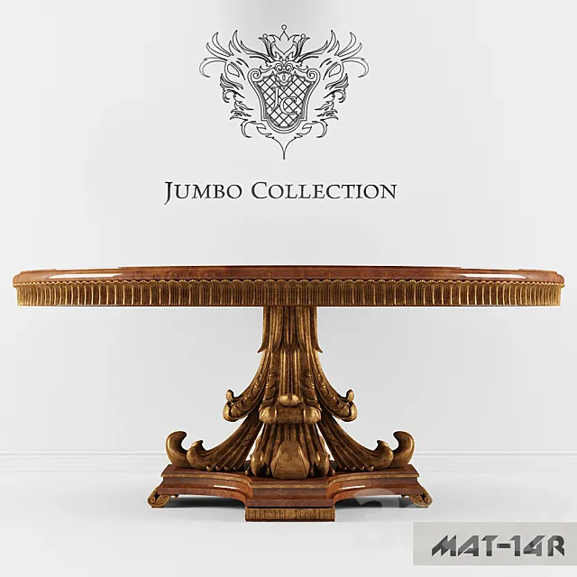 MAT – 14R Jumbo Collection 3DS Max Model