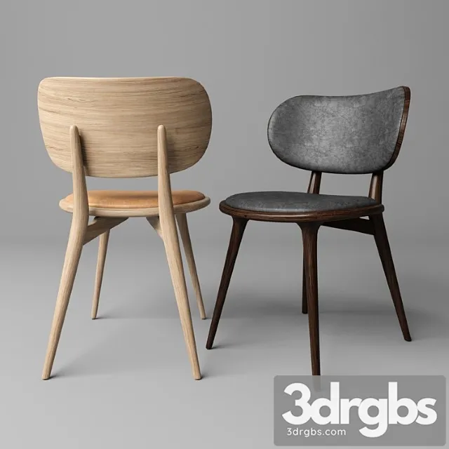 Mater-the dining chair 2 3dsmax Download
