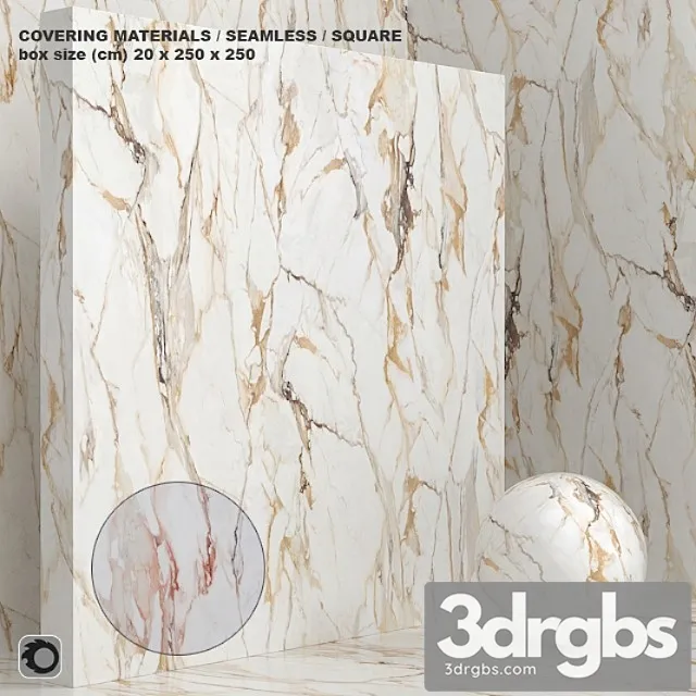 Material (seamless) – marble plaster set 115 3dsmax Download