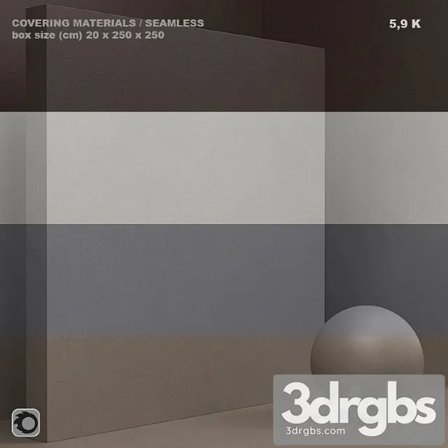Material (seamless) – stone plaster set 74 3dsmax Download