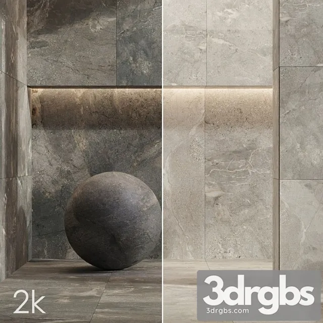 Material-Stone-Tiles-set58 3dsmax Download