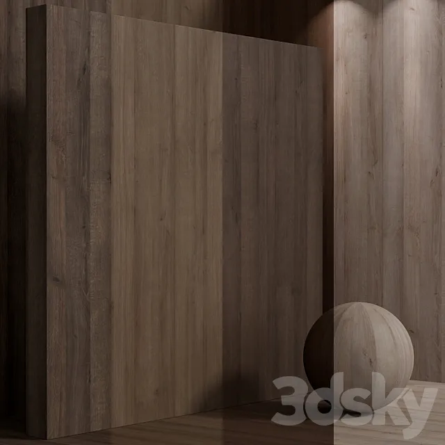 Material wood (seamless) oak – set 188 3dsMax Model