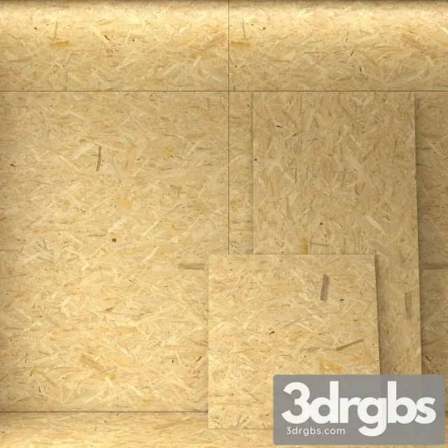 Materials Wood Osb