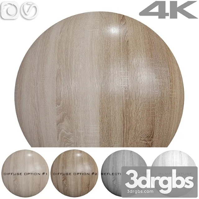 Materials Wood Seamless texture – oak