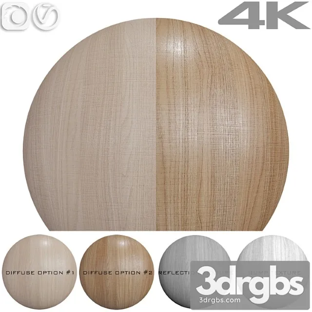 Materials Wood Seamless texture – walnut