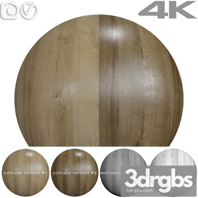 Materials Wood Seamless textures – oak