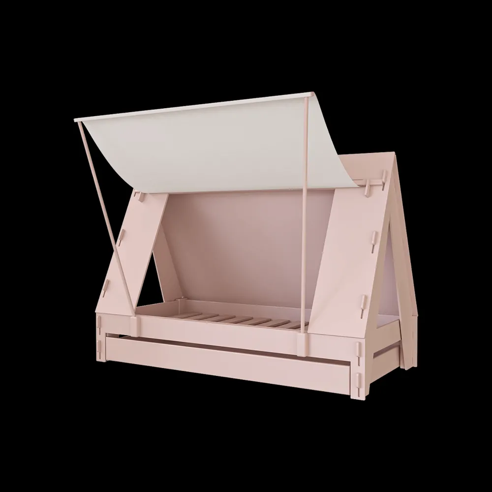 Mathy By Bols – Bed Tent 3ds Max
