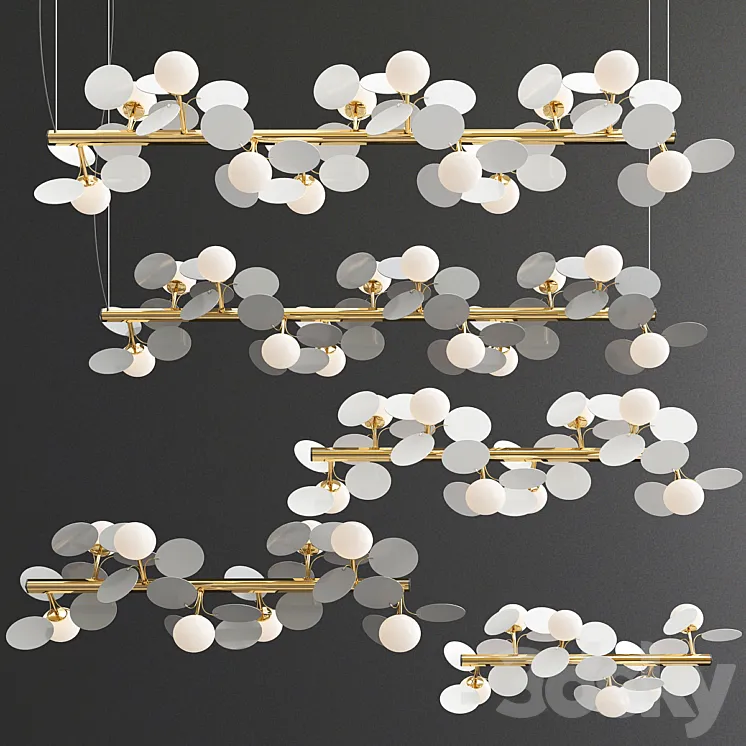 MATISSE L SELF 3DS Max