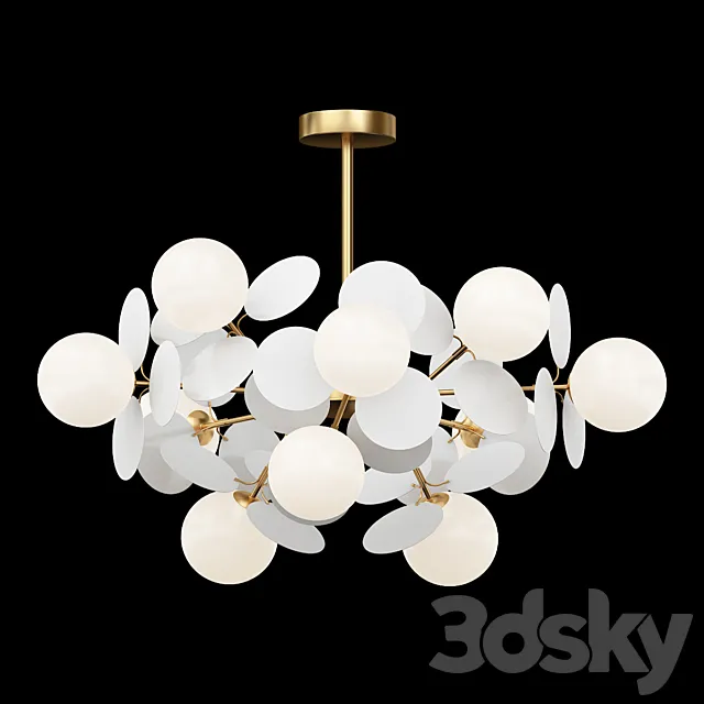 Matisse Self 3DS Max Model