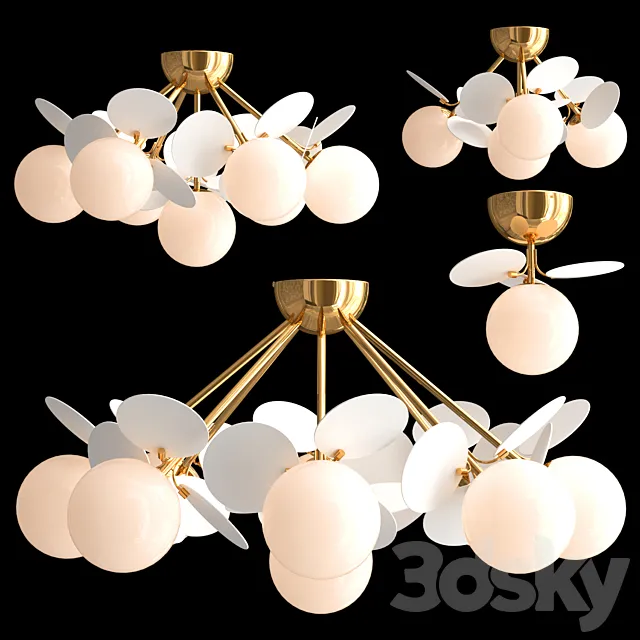 MATISSE SELF B COLLECTION 3ds Max