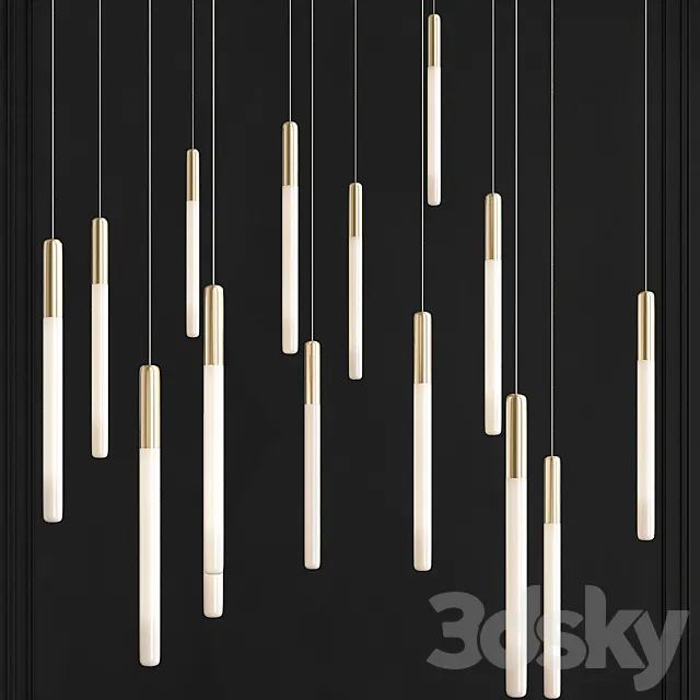 Matthew McCormick CASCADIA 3ds Max