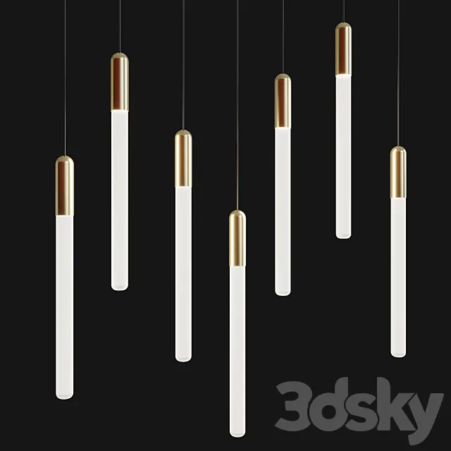 Matthew McCormick Cascadia 3ds Max