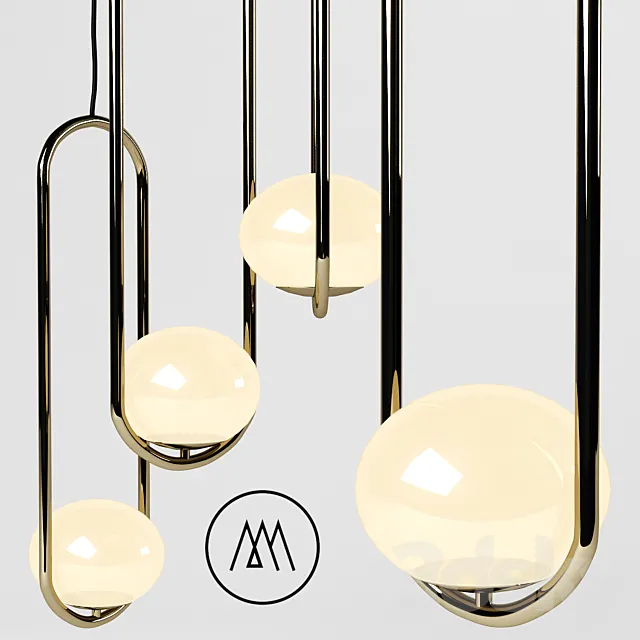 Matthew McCormick Mila 3ds Max