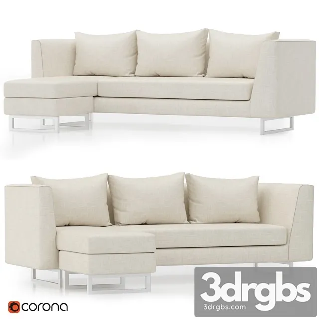 Matthew sectional sofa